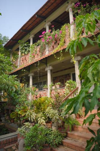 Bolpur House | Srirangam Homestay