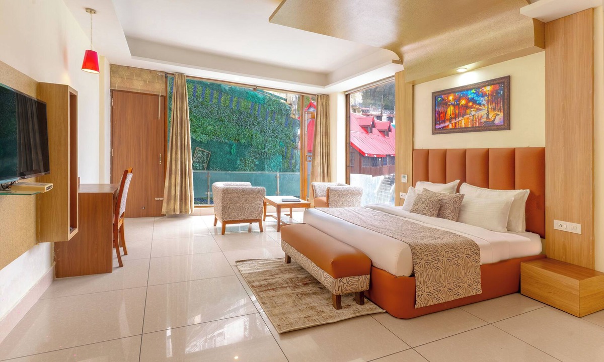 Dalhousie Hotel | SS Resort by Eco Hospitality