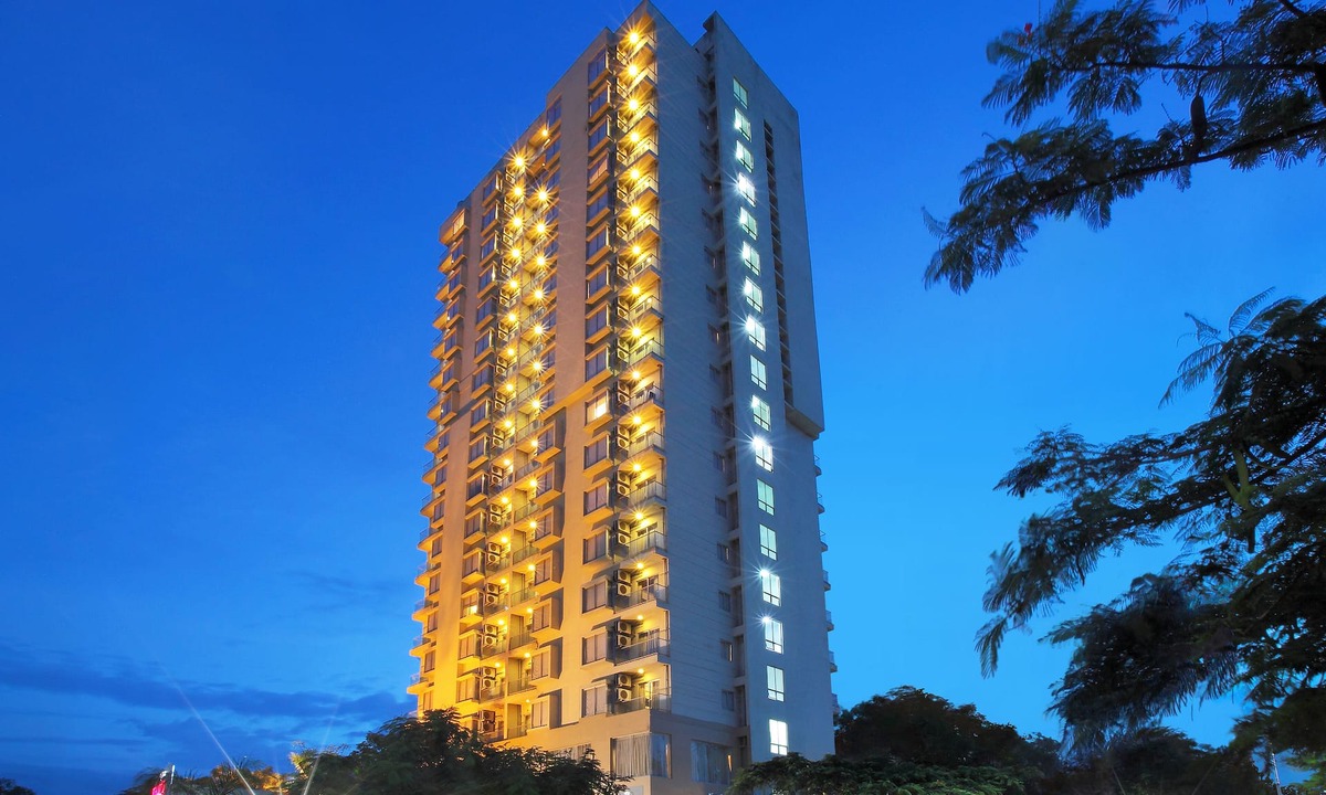 Electronics City Apartment | Starlit Suites bangalore