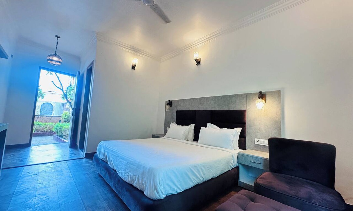 Dhikuli Hotel | Staybook The Rudveda Resort