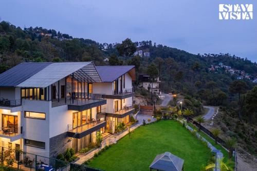 Majkhali Villa | StayVista at Suvas Villa with Lawn, BBQ