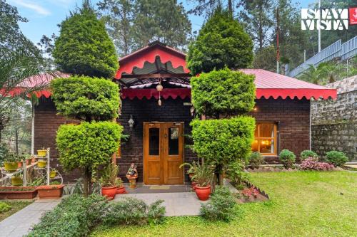 Kuthar Villa | StayVista at The Anchorage with AC, Heater, Wi-Fi