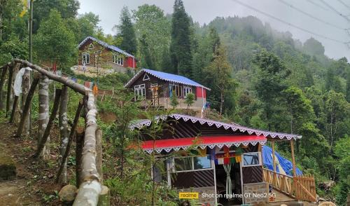 Turuk House | Stone and Pine Farmstay
