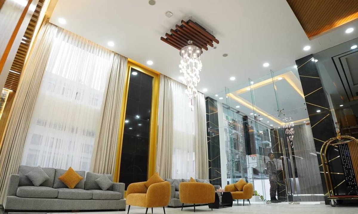 Dhaka Hotel | Studio23