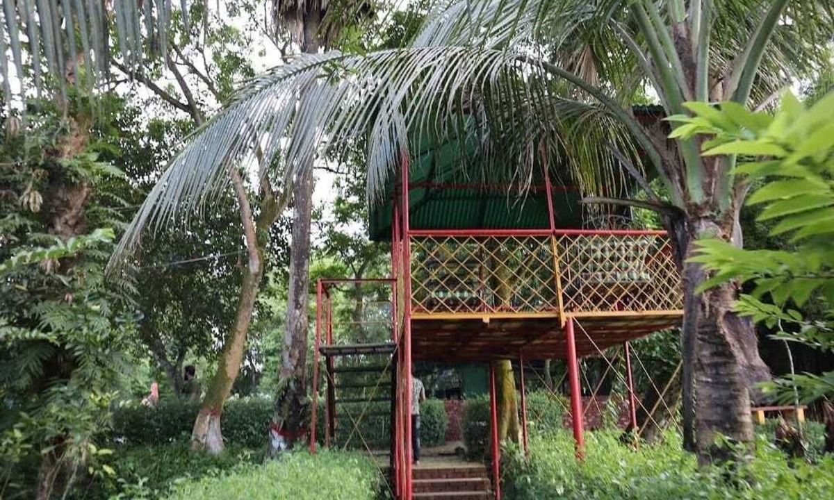 Gazipur District Hotel | Sukh Sagar Resort
