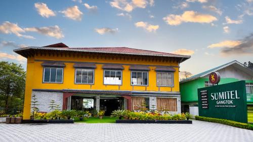 Sungava Hotel | Sumitel Gangtok Resort