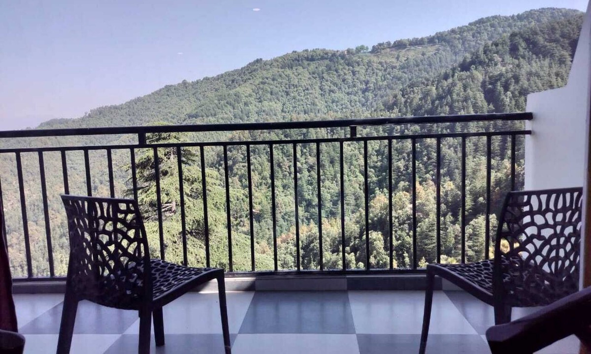 Chail Hotel | Summer hill resort
