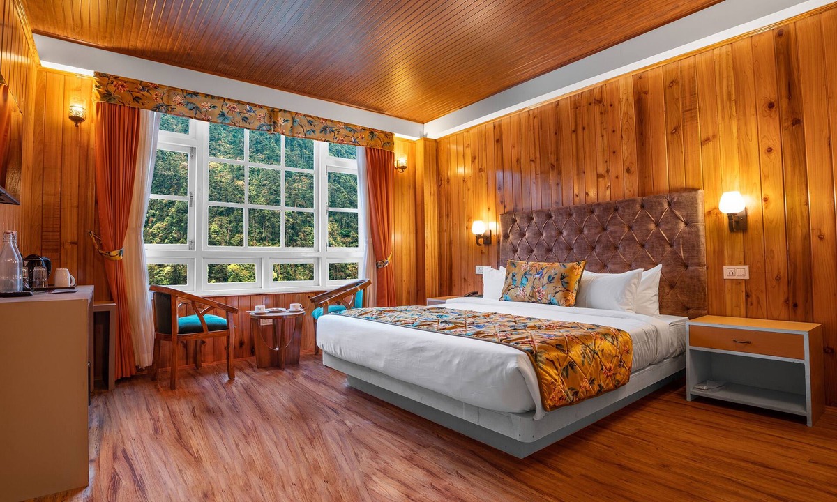 Mangan Hotel | Summit Gangchen Hotel