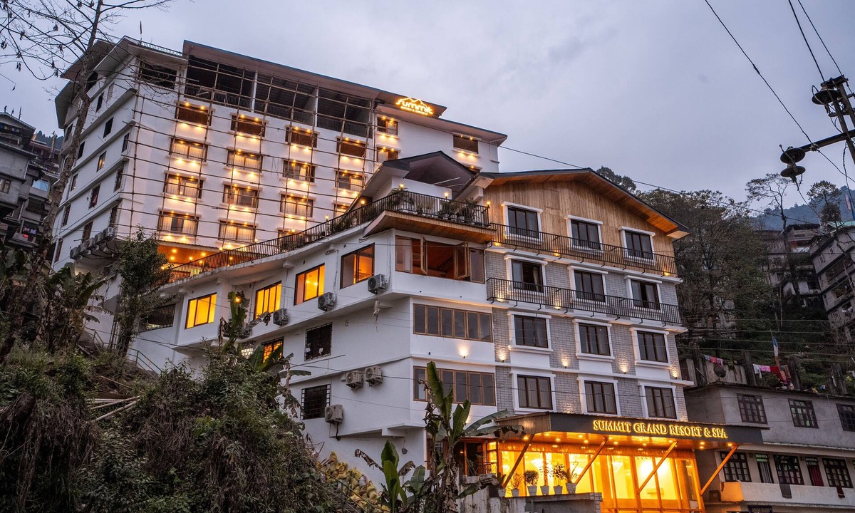 Sungava Hotel | SUMMIT GRAND RESORT & SPA , GANGTOK