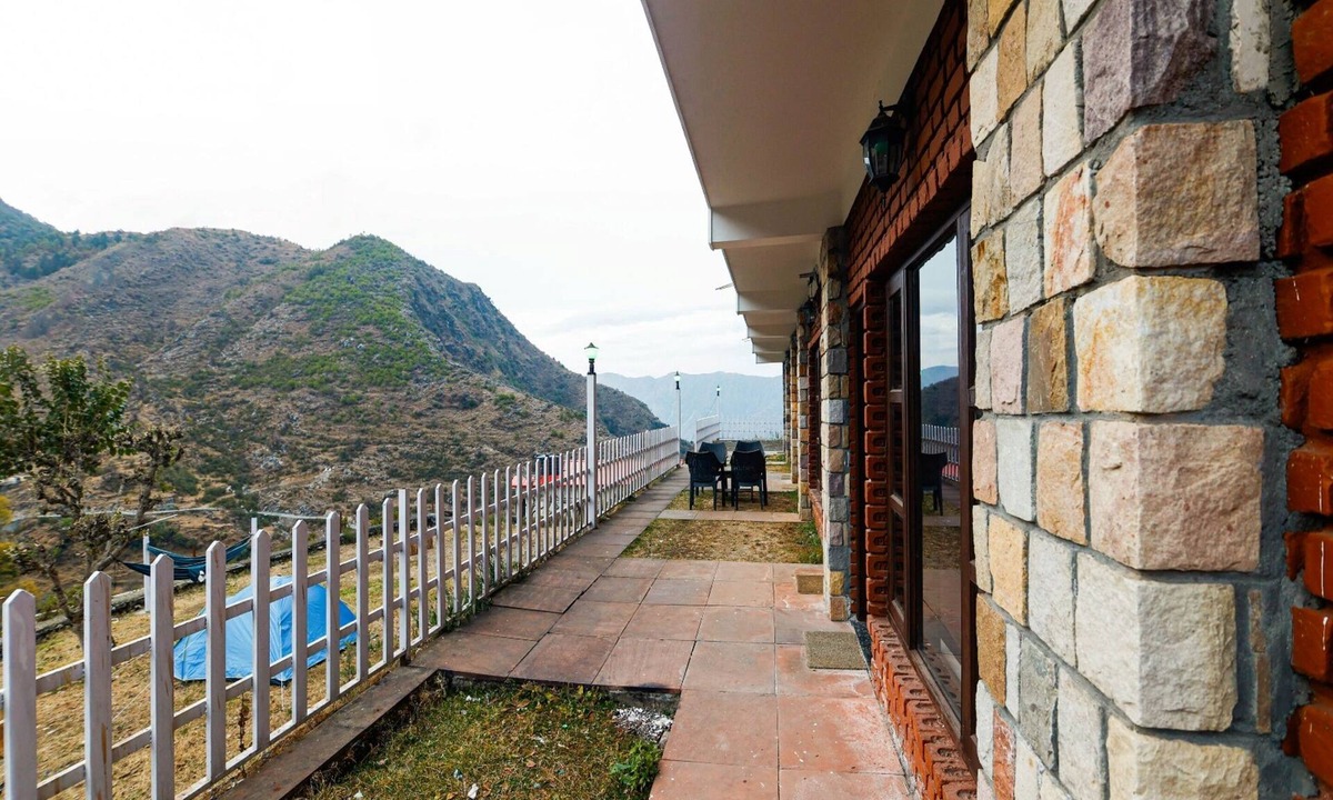 Mussoorie Hotel | Sun Village Resort By GRB