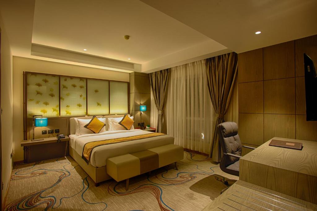 Siliguri Hotel | Sunhill Portico