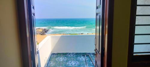 Pondicherry Beach Villa | Sunrise Sea View 2BHK Villa