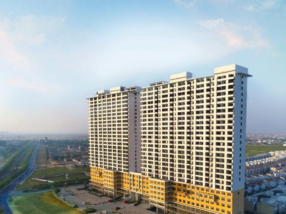 Greater Noida Apartment | Sunset View Paradise By Buddies Home