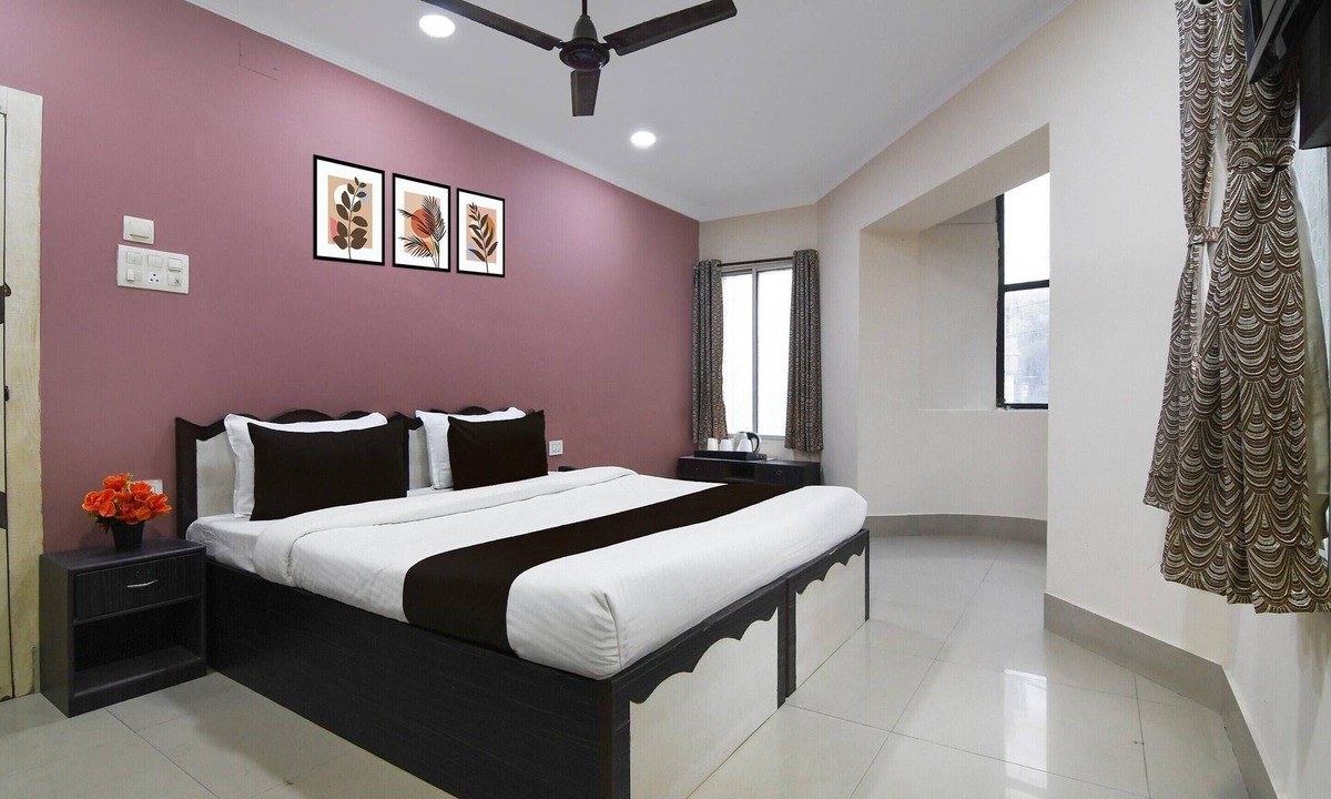 Kalighat House | Super Collection O Kalighat