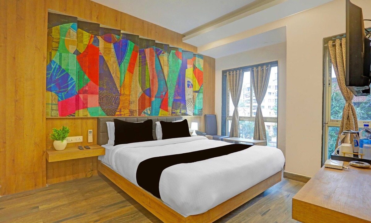 Dhanbad House | Super Deluxe Room Hotel Kuber Inn