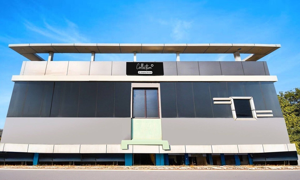 Dhanbad House | Super Deluxe Room Super Collection O