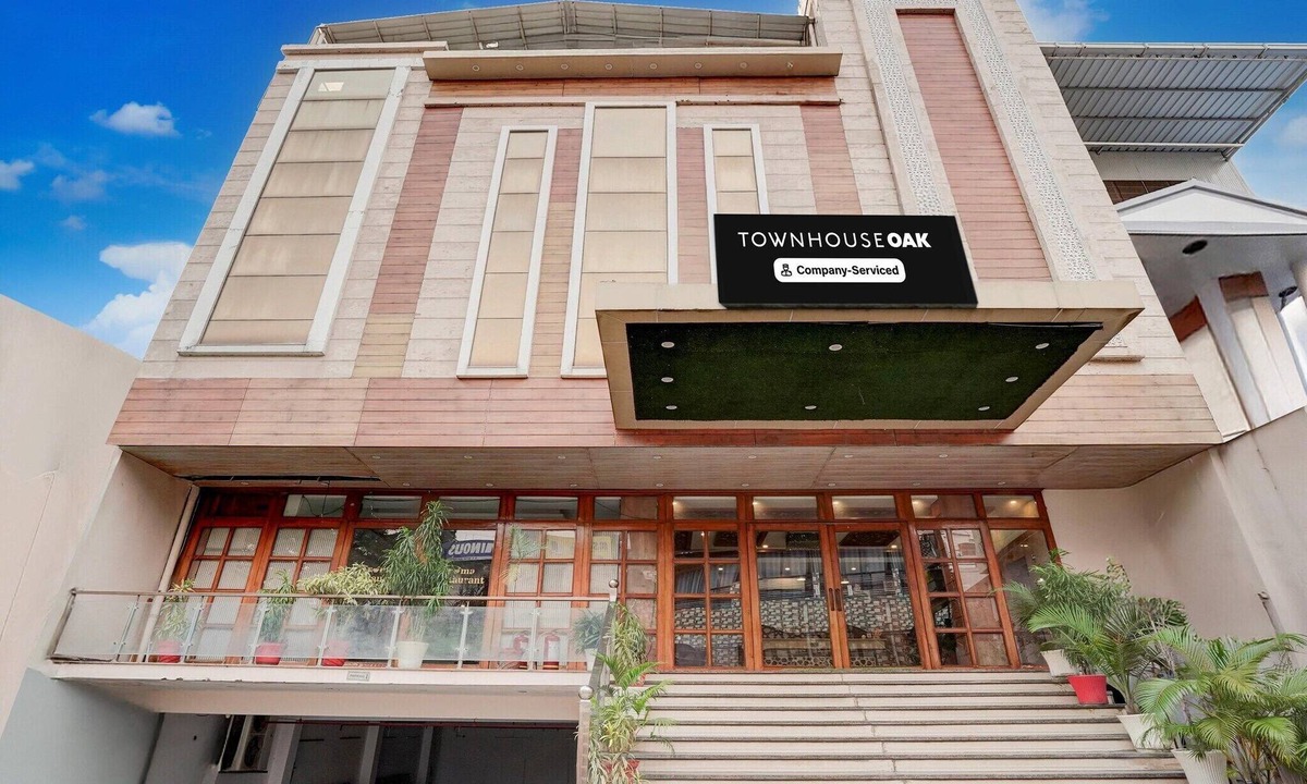 Dehradun House | Super Deluxe RoomGk Residency