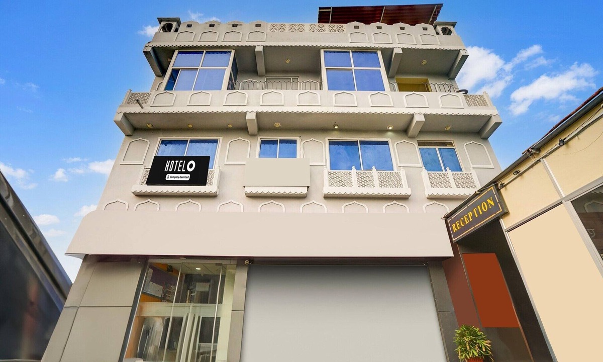 Malviya Nagar House | Super Hotel O JLN Marg Malviya Nagar