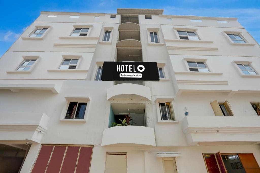 Rasulgarh Hotel | Super Hotel O Palasuni Bridge Bhubaneswar Formerly Ganpat