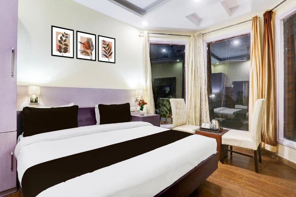 Thanesar Hotel | Super Townhouse by OYO Brahma Sarovar Formerly Krishna mahal