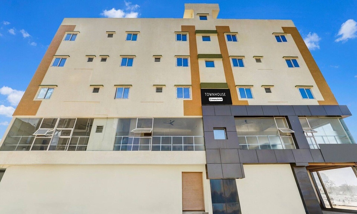 HBR Layout House | Super Townhouse Hennur Prakruthi Layout
