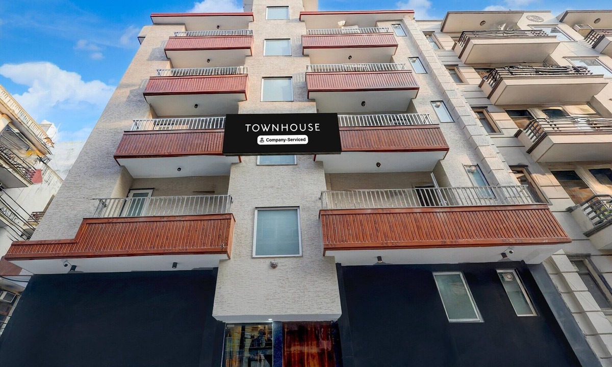 DLF City House | Super Townhouse Phase 3 DLF Cyber City