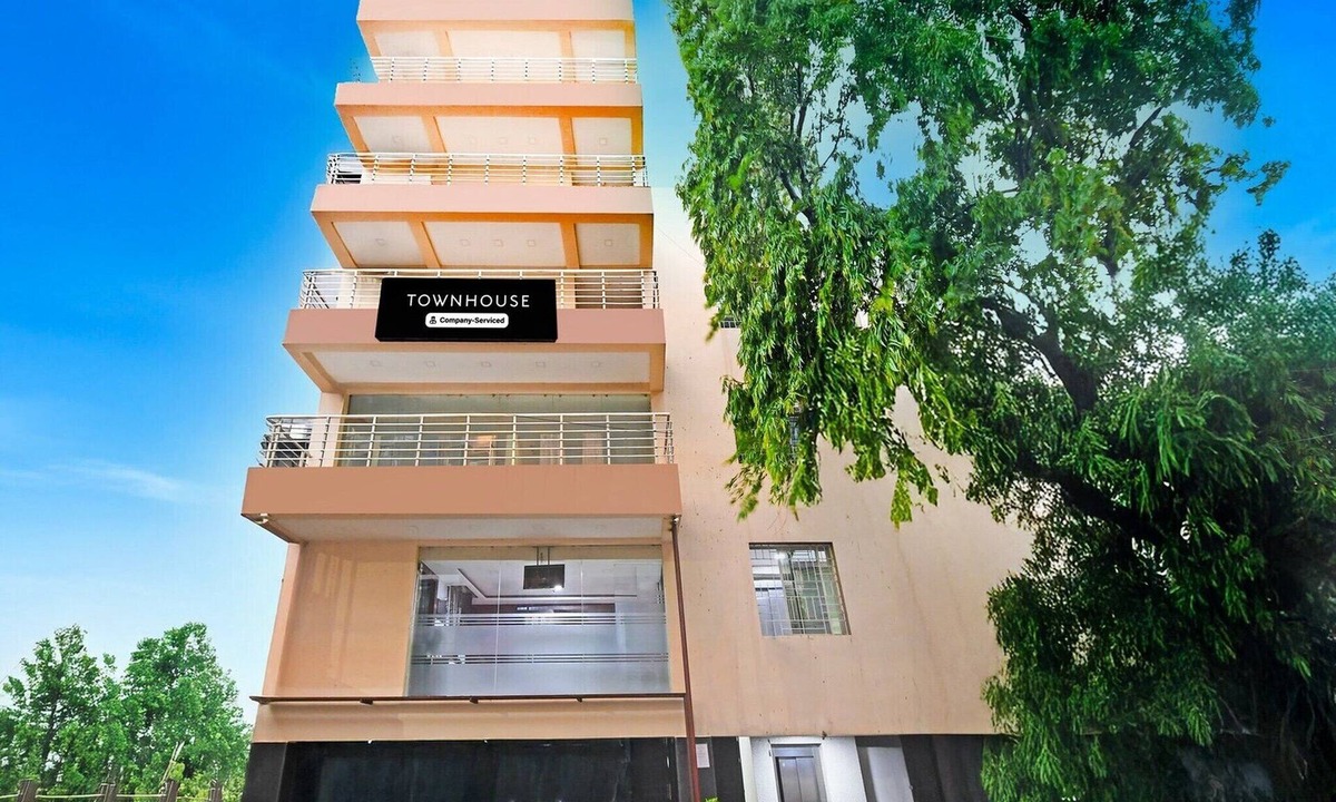 Dhanbad House | Super Townhouse Sahayogi Nagar Near Big Bazaar