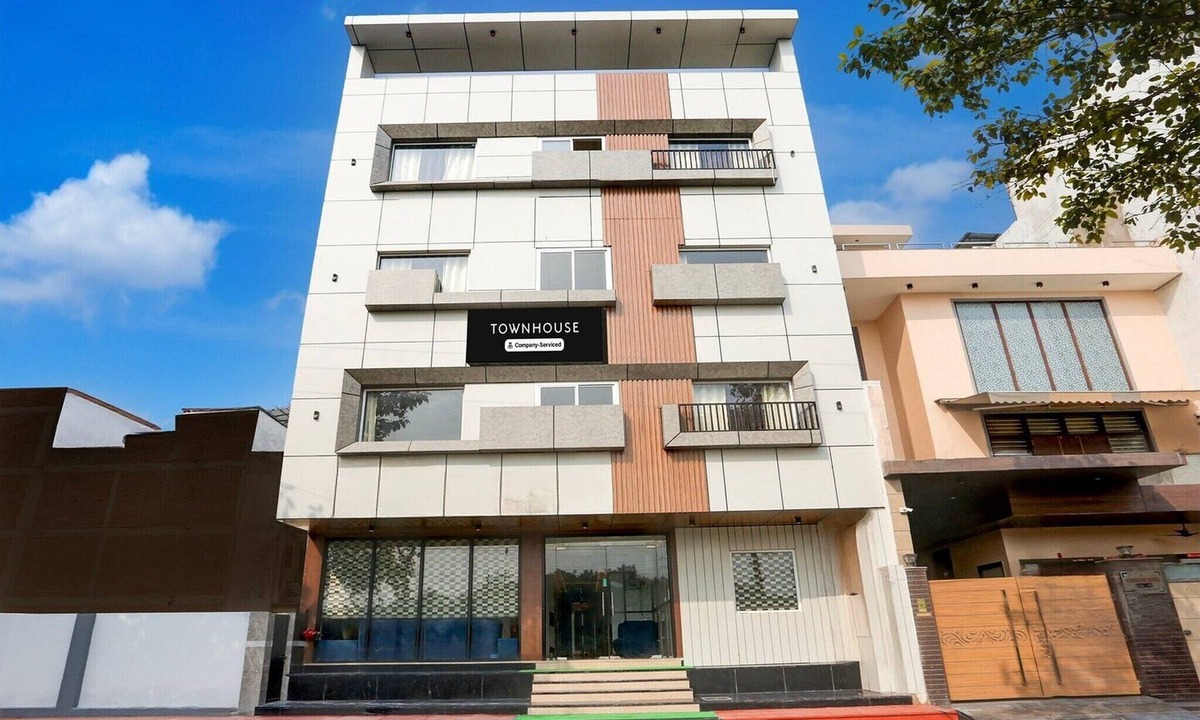 Taj Ganj House | Super Townhouse Taj Nagri Phase 2