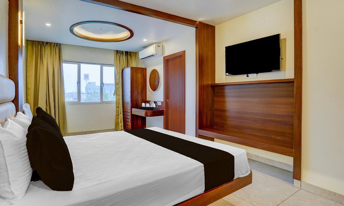 Patna House | Super Townhouse Zero Mile Gandhi Setu