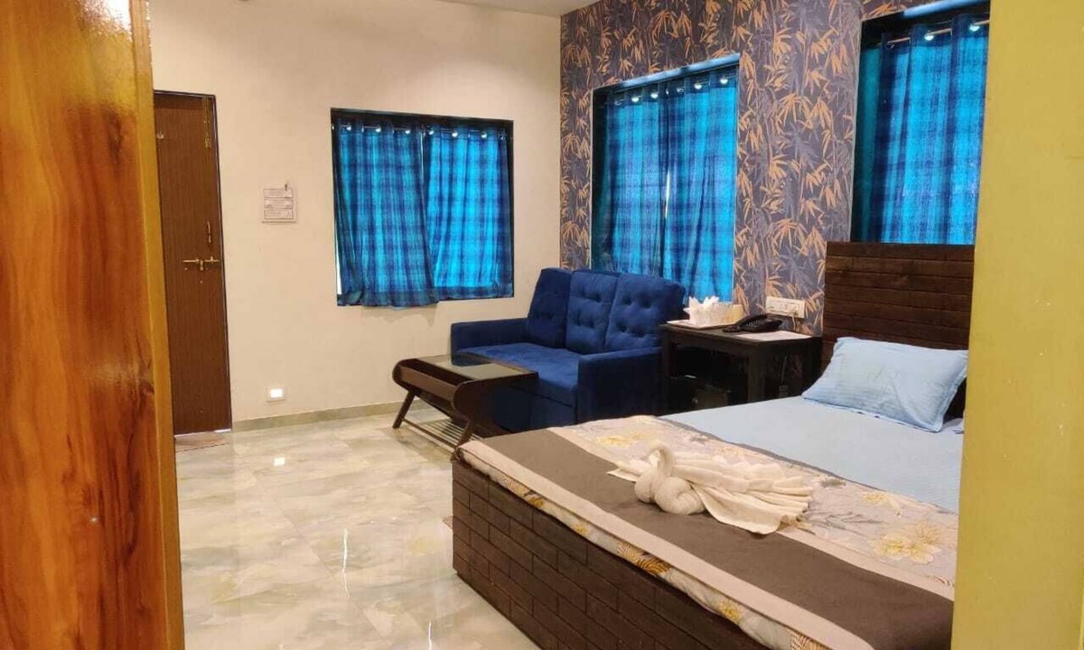 Karjat Resort | Supriti's Farmington Splash Resort
