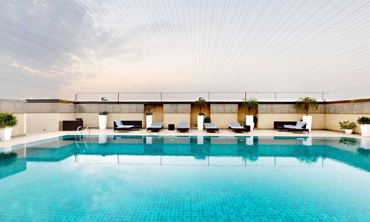 New Delhi Hotel | Svelte Delhi, a member of Radisson Individuals