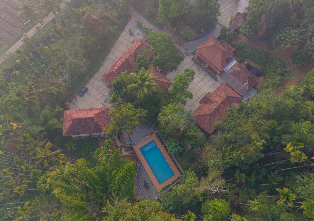 Vayittiri House | Swastha Heritage Wayanad -1943