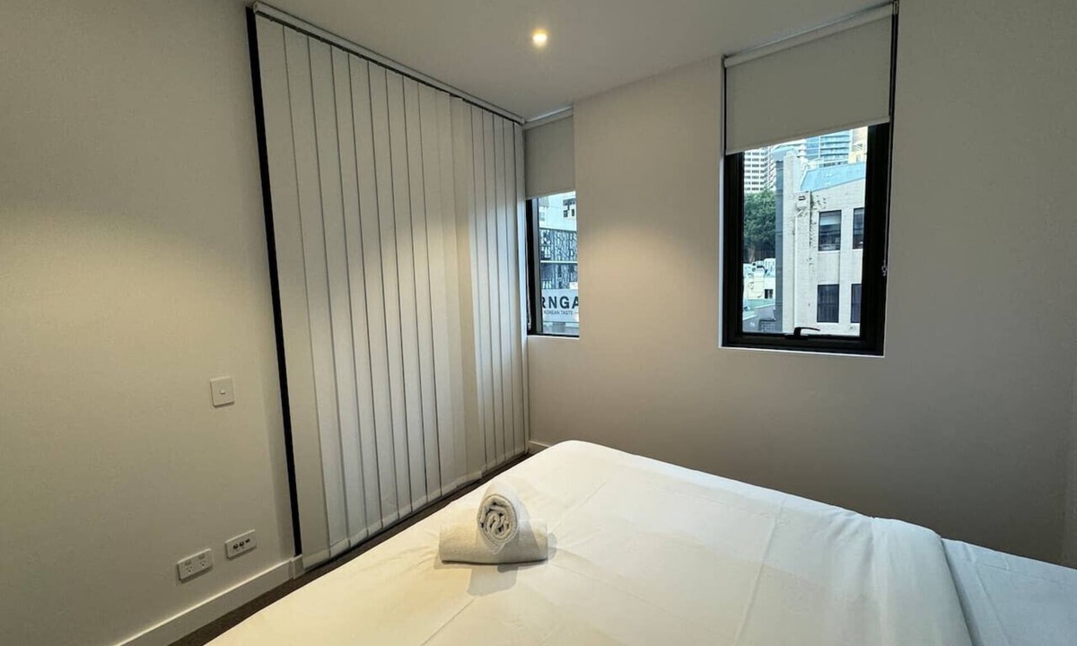 Chinatown Apartment | Sydney Chinatown 1BR 06 Walk to Darling Harbour