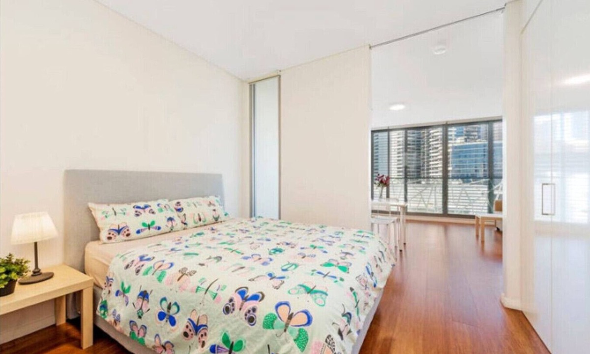 Chinatown Apartment | Sydney Chinatown 1BR 023 Walk to Darling Harbour
