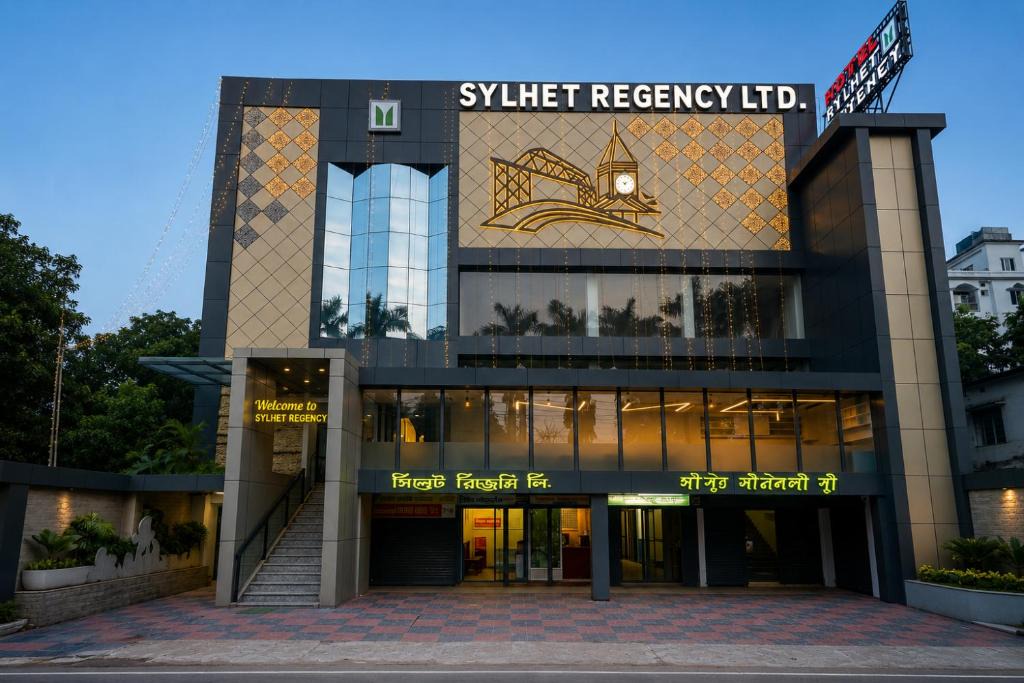Sylhet Hotel | Sylhet Regency Ltd