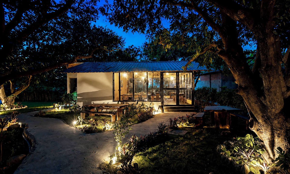 Bail Parao Hotel | Sylvaara Suites by ELIVAAS Jim Corbett
