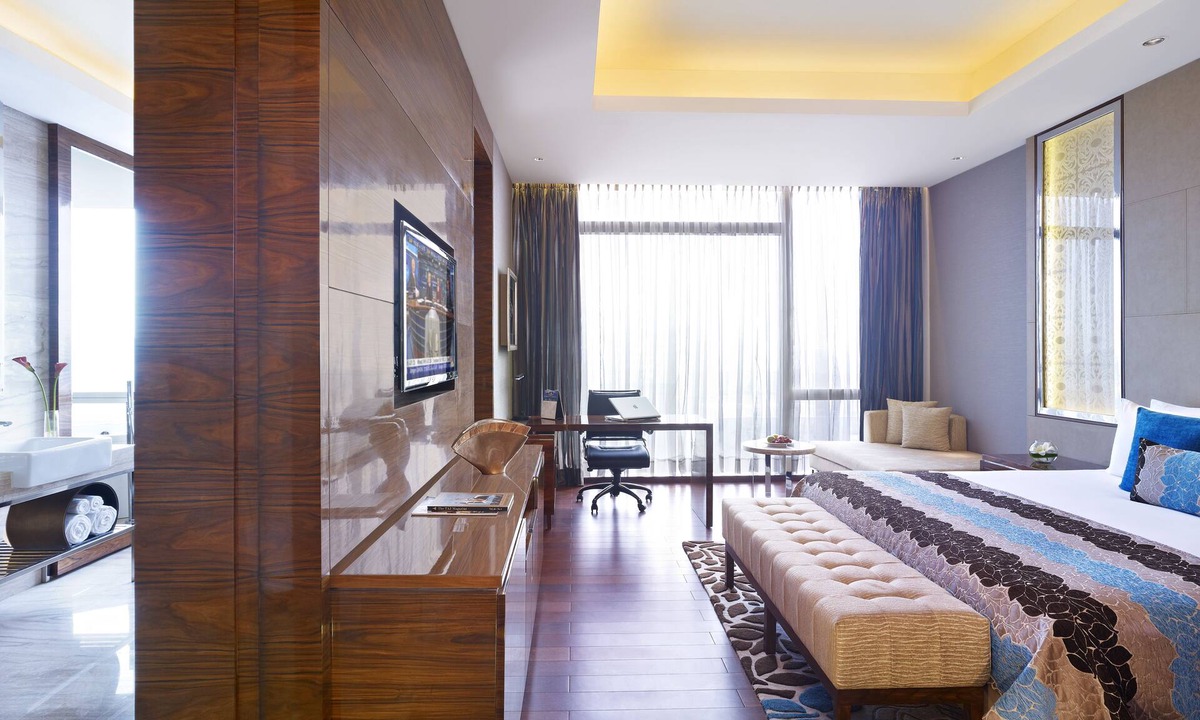 Sector 44 Hotel | Taj City Centre Gurugram