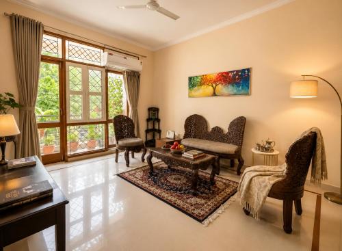 Basai Apartment | Taj Vista by Red Olive3BHK4kmTaj MahalAgra