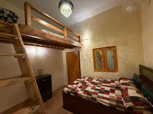 Almora House | Tapovan veera sangam retreat
