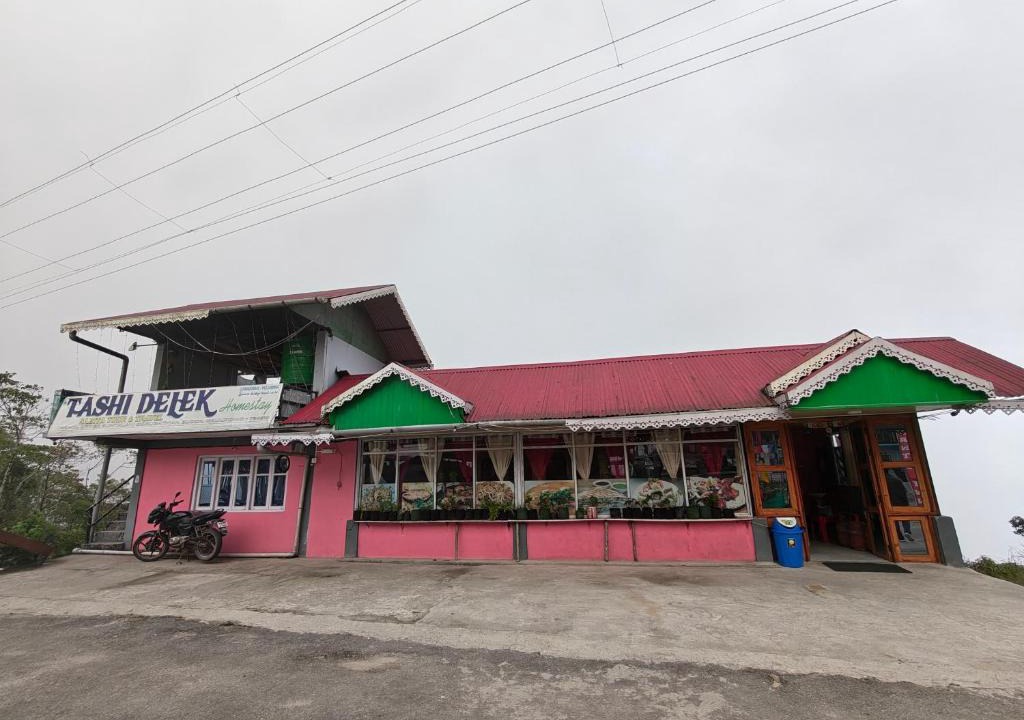 Kalimpong House | Tashi Delek Premium Homestay