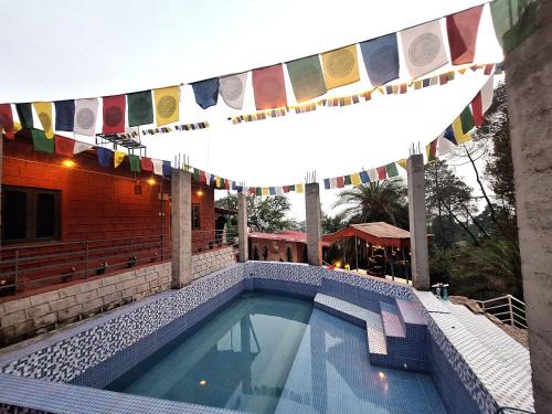 Suja House | TATHASTU RETREAT BiR -TRB