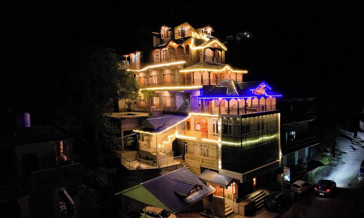 Jibhi Hotel | Tattva - By Shivaneel Hospitality