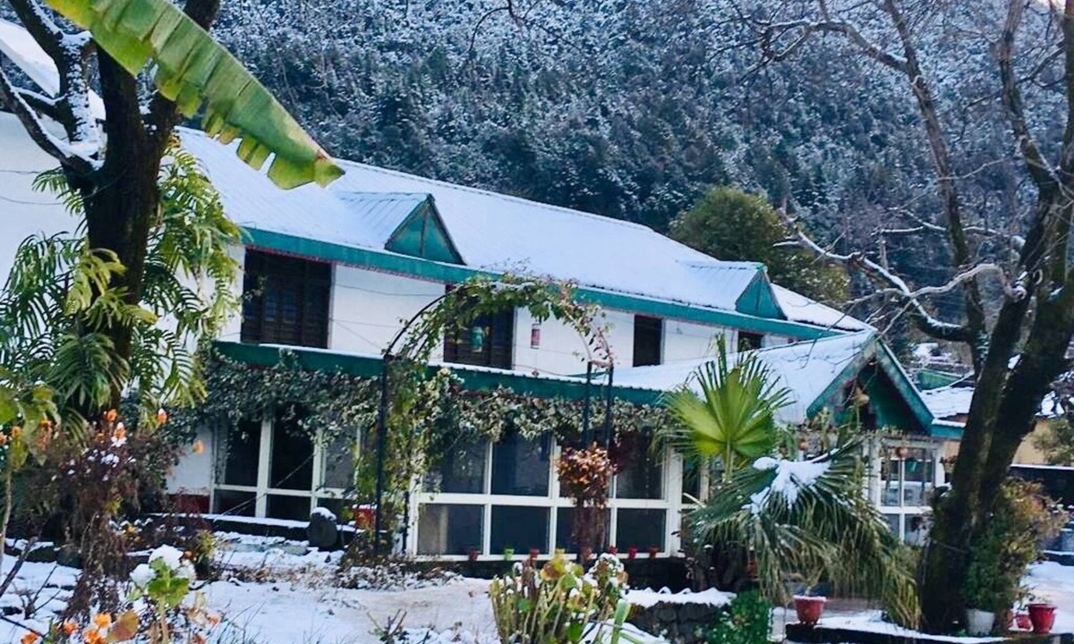 Bir Hotel | Tatva Bir Tents and Hotel