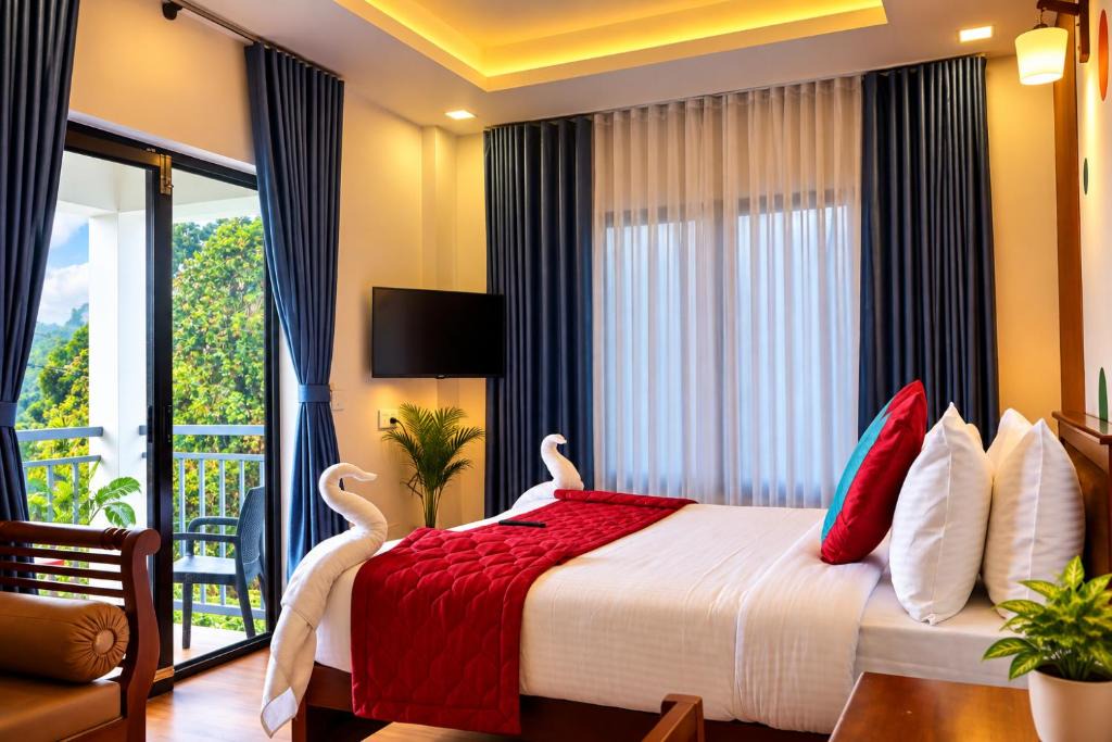 Chithirapuram House | Tea Elanza