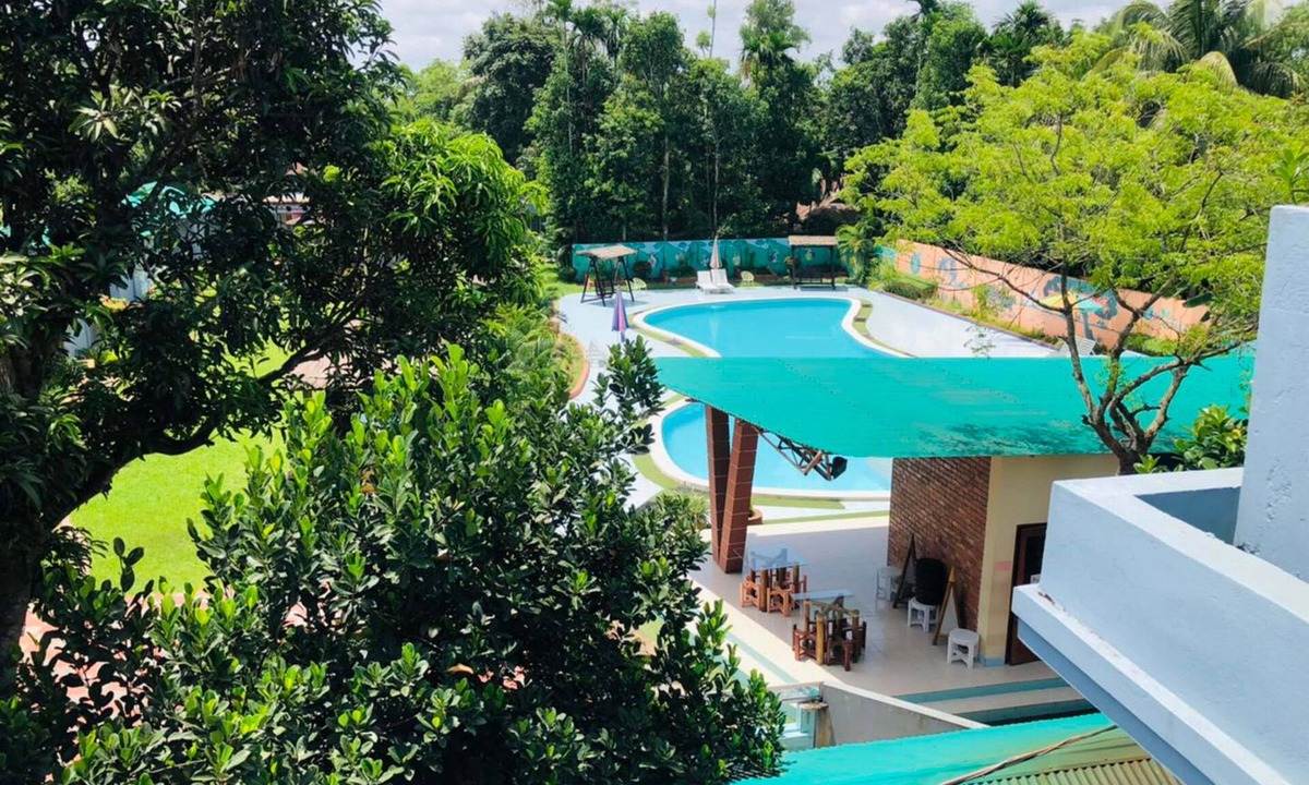 Sreemangal Upazila Hotel | Tea Heaven Resort