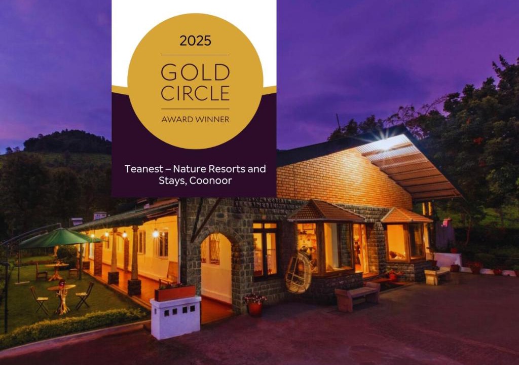 Coonoor Hotel | Teanest by Nature Resorts and Stays