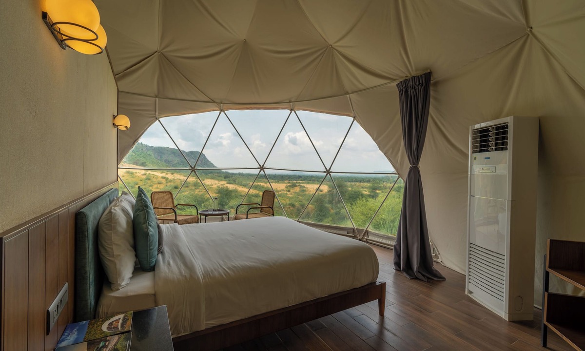 Achrol Hotel | Teela The Glamping Resort