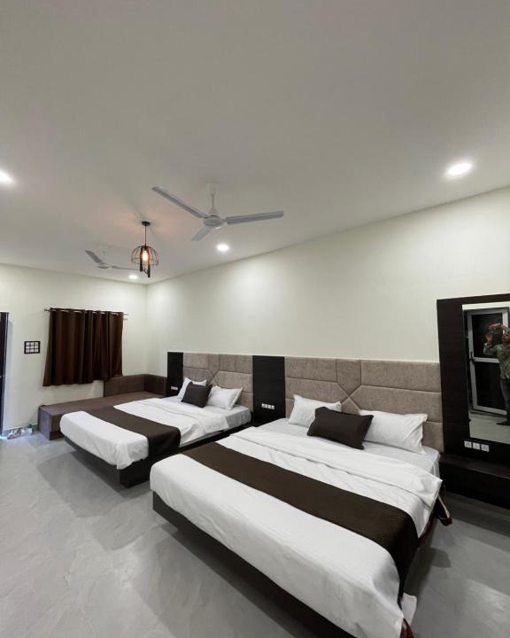 Ujjain Hotel | Tekri Farms and Retreat