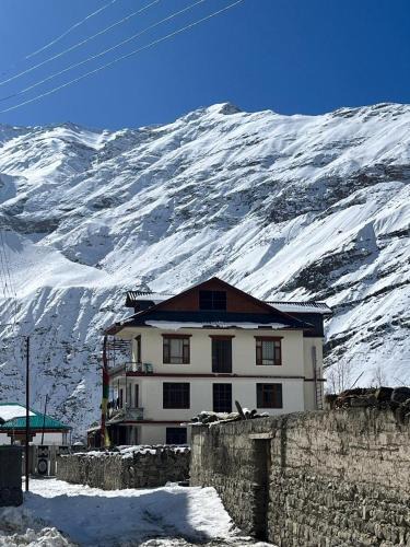 Spiti House | Tenzin brothers homestay