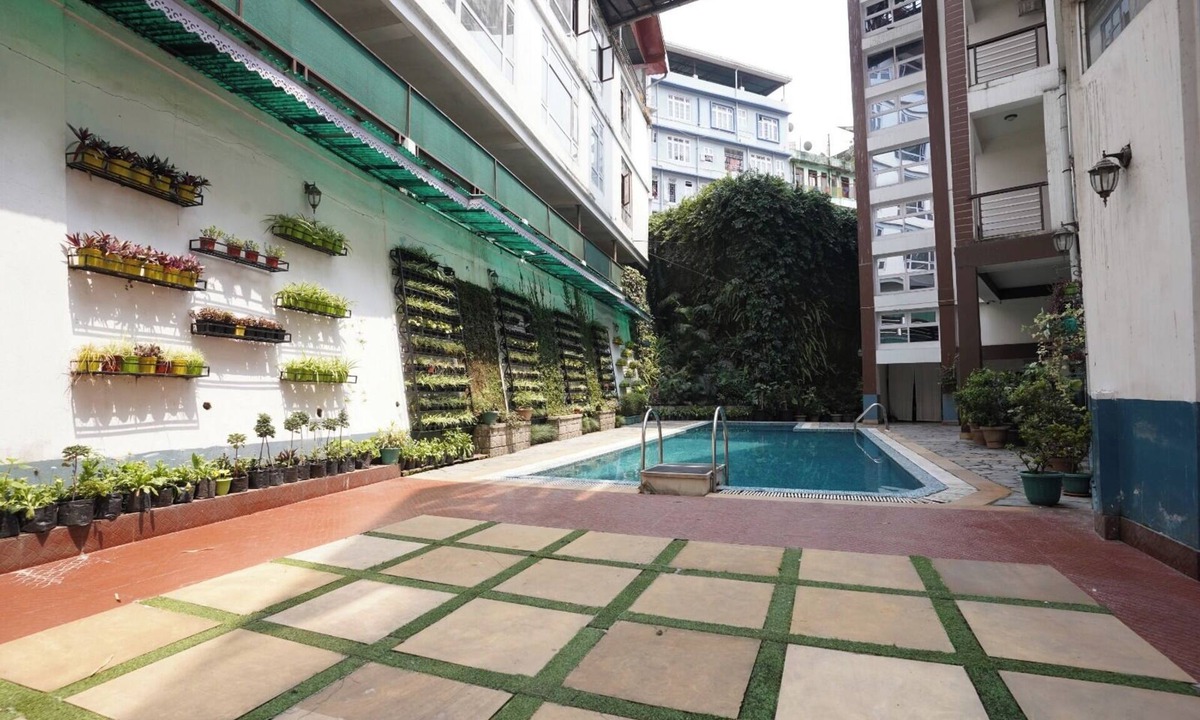 Rumtek Hotel | Terrace Valley Hotel
